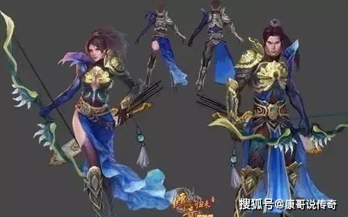 热血传奇1.95单机手游往日光芒四大战士你都理解吗 热血传奇1.95单机手游往日光芒四大战士你都理解吗