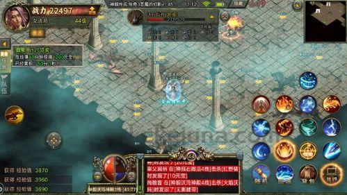 今日新开传奇2私服：单瓶特殊的游戏领悟