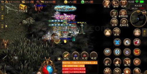 仙灵传奇私服：为玩家提供最新、最全面的传奇私服信息