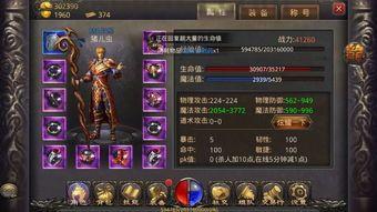 中变传奇sf发布网装备要怎么点化？决定办法装备