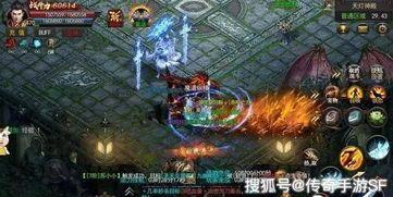 传奇合击sf昔时光芒四大战士你都明白吗