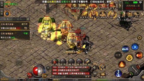 优游传奇私服：无尽的涉险与无尽的资产